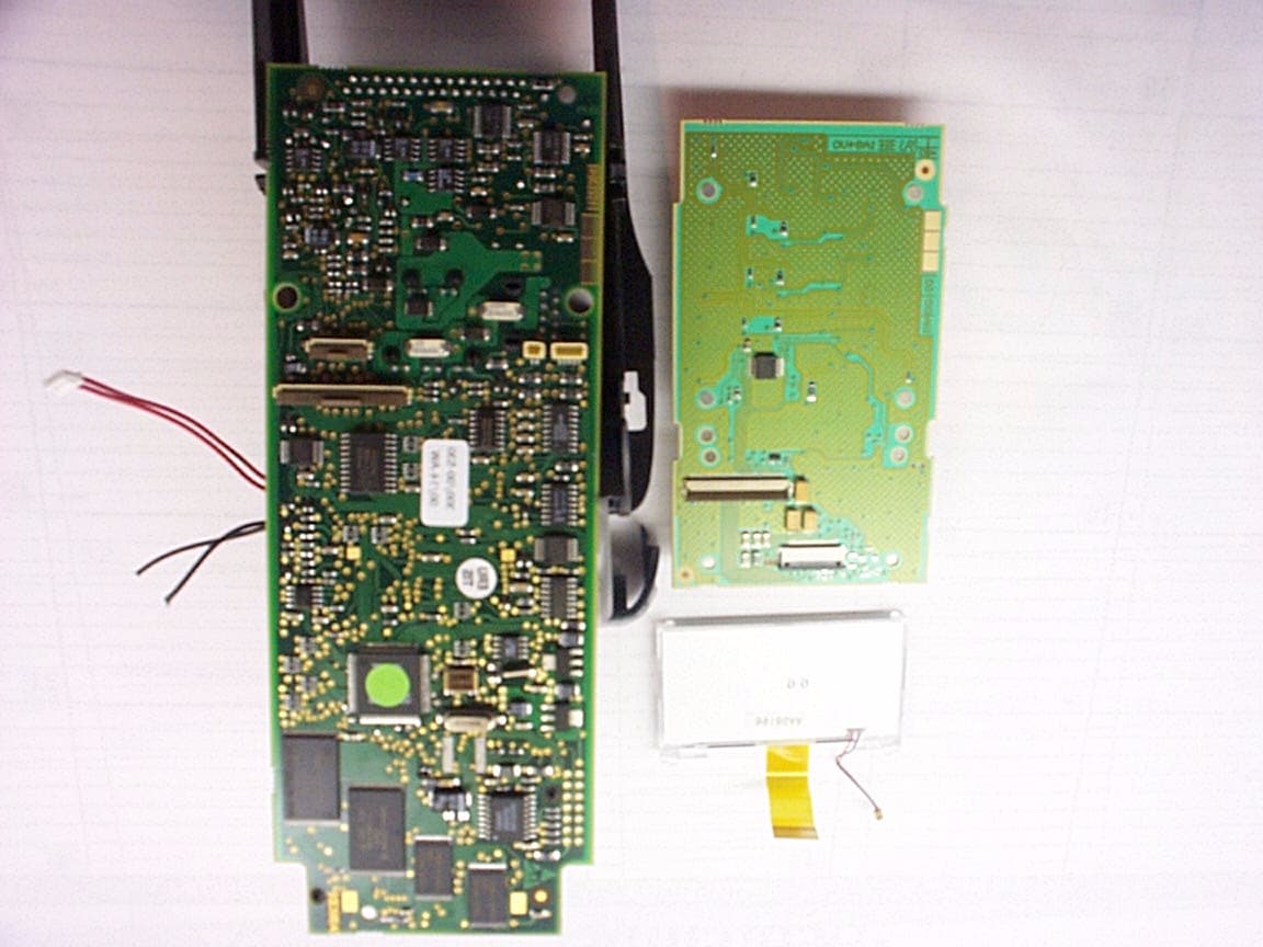 Artema DataTAC POS Terminal - FCC ID PSMDATATAC001 - Thales e-Transactions, Inc. (2)