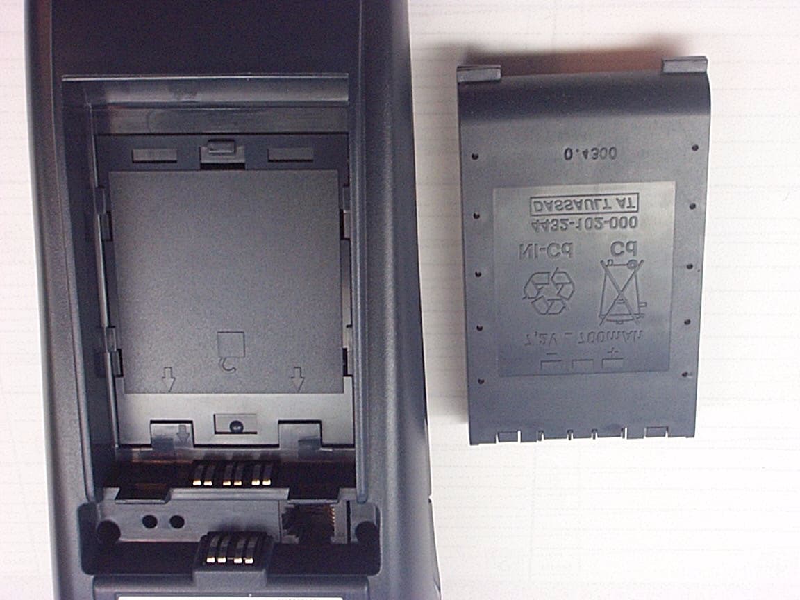 Artema DataTAC POS Terminal - FCC ID PSMDATATAC001 - Thales e-Transactions, Inc. (3)