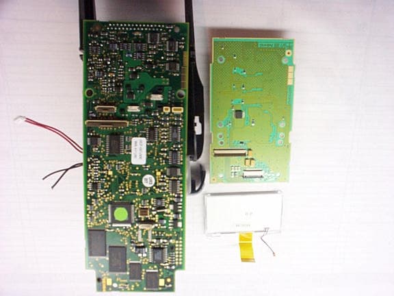 Artema DataTAC POS Terminal - FCC ID PSMDATATAC002 - Thales e-Transactions, Inc. (4)