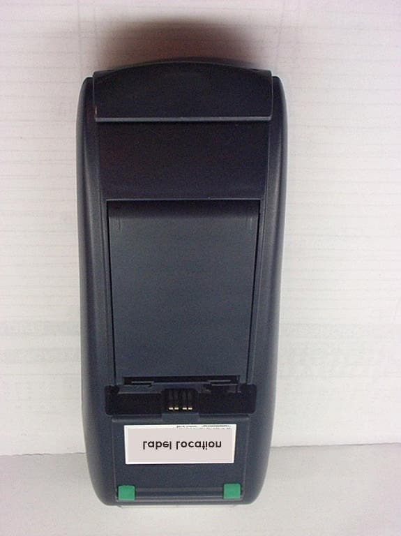 Artema DataTAC POS Terminal - FCC ID PSMDATATAC002 - Thales e-Transactions, Inc. (1)
