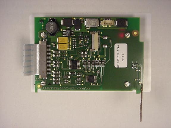 Artema DataTAC POS Terminal - FCC ID PSMDATATAC002 - Thales e-Transactions, Inc. (5)