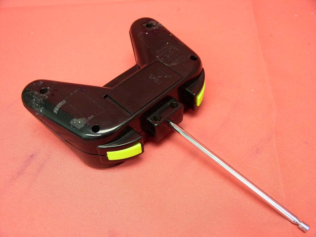 RC Car - FCC ID PSN5106-TX27 - CCP Co., Ltd. (2)
