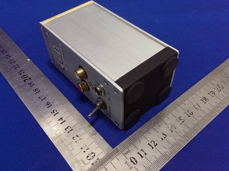 CERAMIC BLUETOOTH RECEIVER - FCC ID PSR-CERAMIC-BT - Yung International Inc