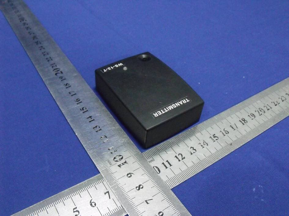 Wireless Audio Transmitter - FCC ID PSRWS-12-T - Yung International Inc (4)