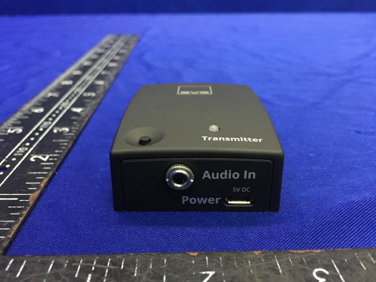 Wireless Audio Transmitter/Receiver System - FCC ID PSRWS-18-T - Yung International Inc (4)