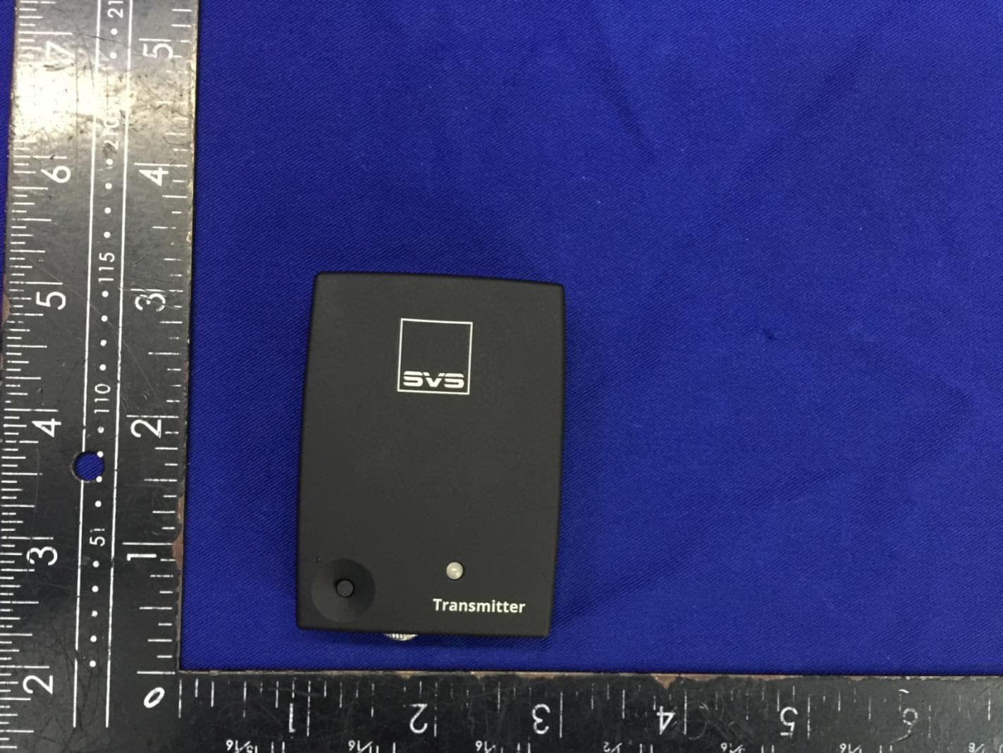 Wireless Audio Transmitter/Receiver System - FCC ID PSRWS-18-T - Yung International Inc (2)
