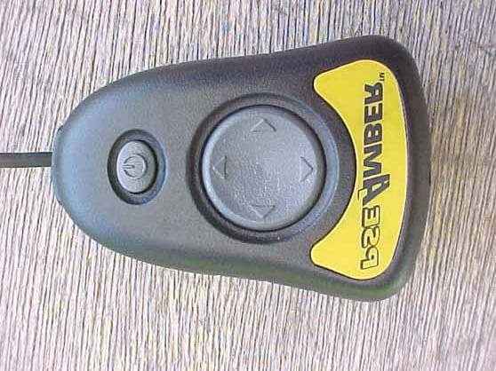 NP130 Transmitter - FCC ID PSSNP130W - Code 3, Inc. (1)