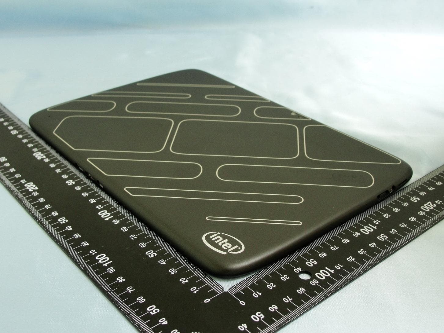 Tablet PC - FCC ID PSZ-VS14109 - Intel Corporation