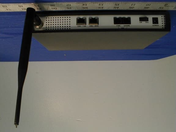 AresGate 1000 Wireless Router - FCC ID PT2AG1000PRO - Arescom, Inc.