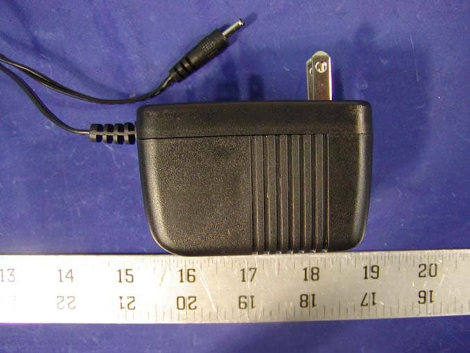 802.11b Wireless LAN Router - FCC ID PT2AG2000S - Arescom, Inc. (3)