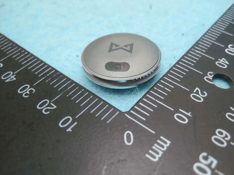 Pedometer - FCC ID PT3-SH0AZB - Misfit, Inc.