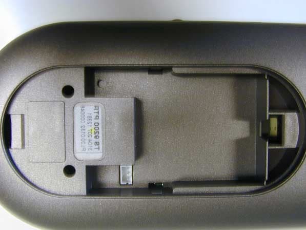 RC9200 Touch Screen Remote Control - FCC ID PT5RC9200 - Philips Consumer Lifestyle