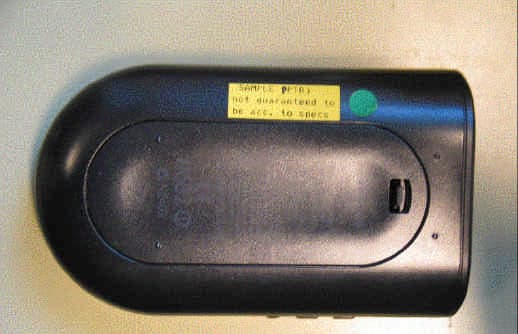 Entertainment system remote control - FCC ID PT5RC9500 - Philips Consumer Lifestyle (4)