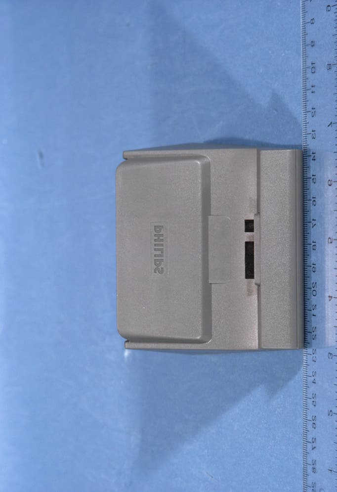 Entertainment System Remote Control - FCC ID PT5RC9800I - Philips Consumer Lifestyle (4)