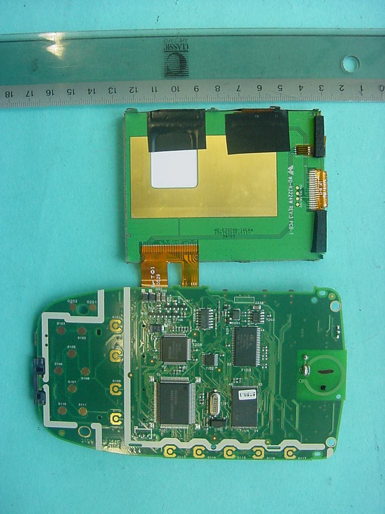 Entertainment device Remote Control - FCC ID PT5TSU3500 - Philips Consumer Lifestyle (3)