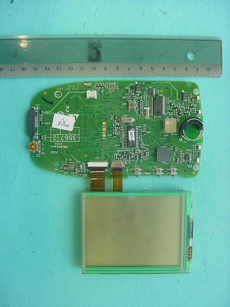 Entertainment device Remote Control - FCC ID PT5TSU3500 - Philips Consumer Lifestyle (2)
