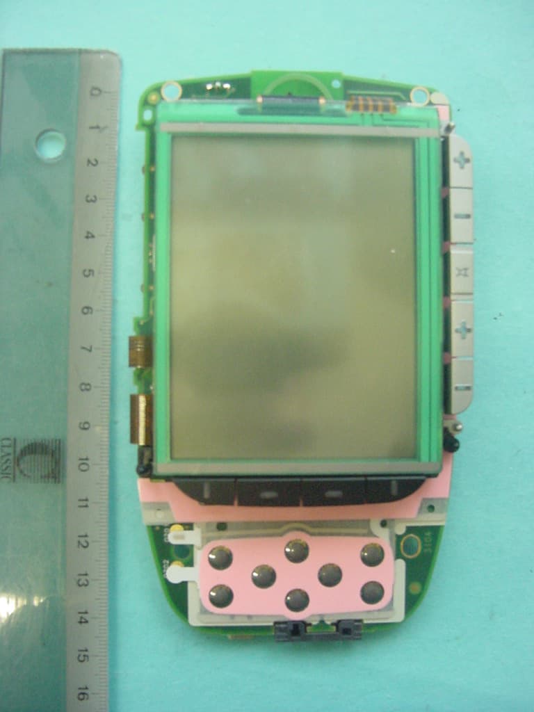 Entertainment device Remote Control - FCC ID PT5TSU3500 - Philips Consumer Lifestyle
