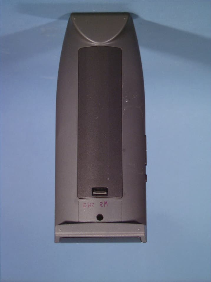 Entertainment Device Remote Control - FCC ID PT5TSU501 - Philips Consumer Lifestyle (5)