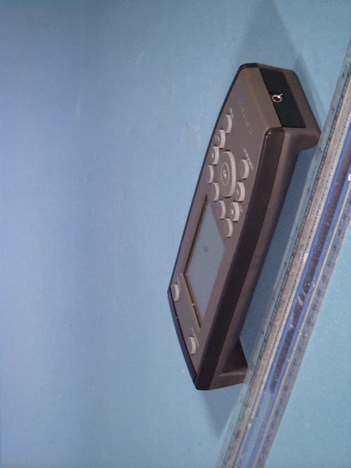 Entertainment Device Remote Control - FCC ID PT5TSU501 - Philips Consumer Lifestyle (2)