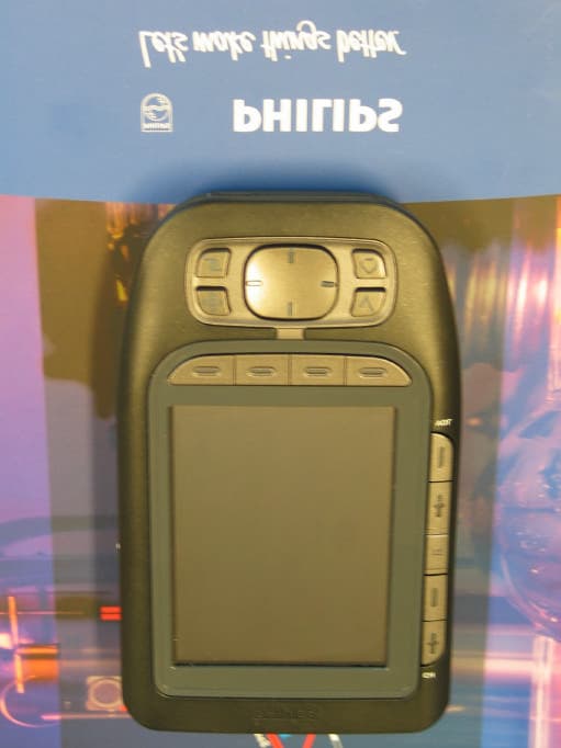 ProntoPro NG - Remote Control - FCC ID PT5TSU7000 - Philips Consumer Lifestyle (2)