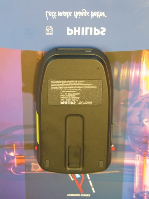 ProntoPro NG - Remote Control - FCC ID PT5TSU7000 - Philips Consumer Lifestyle