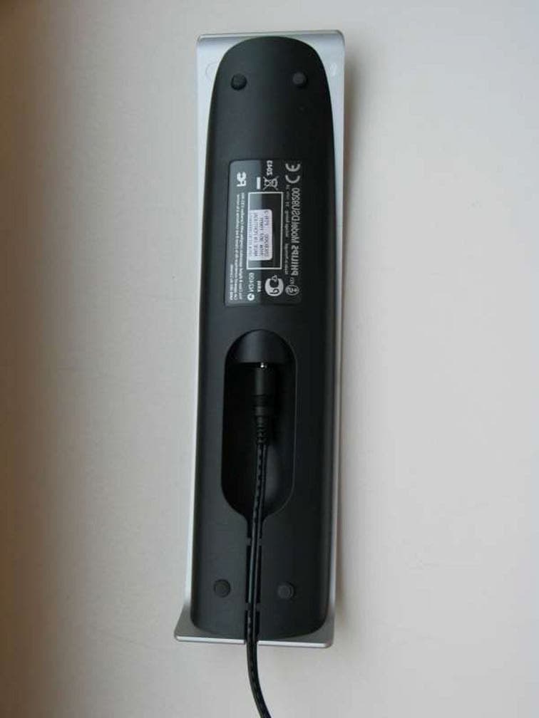 Wireless Remote Control - FCC ID PT5TSU9200 - Philips Consumer Lifestyle (2)