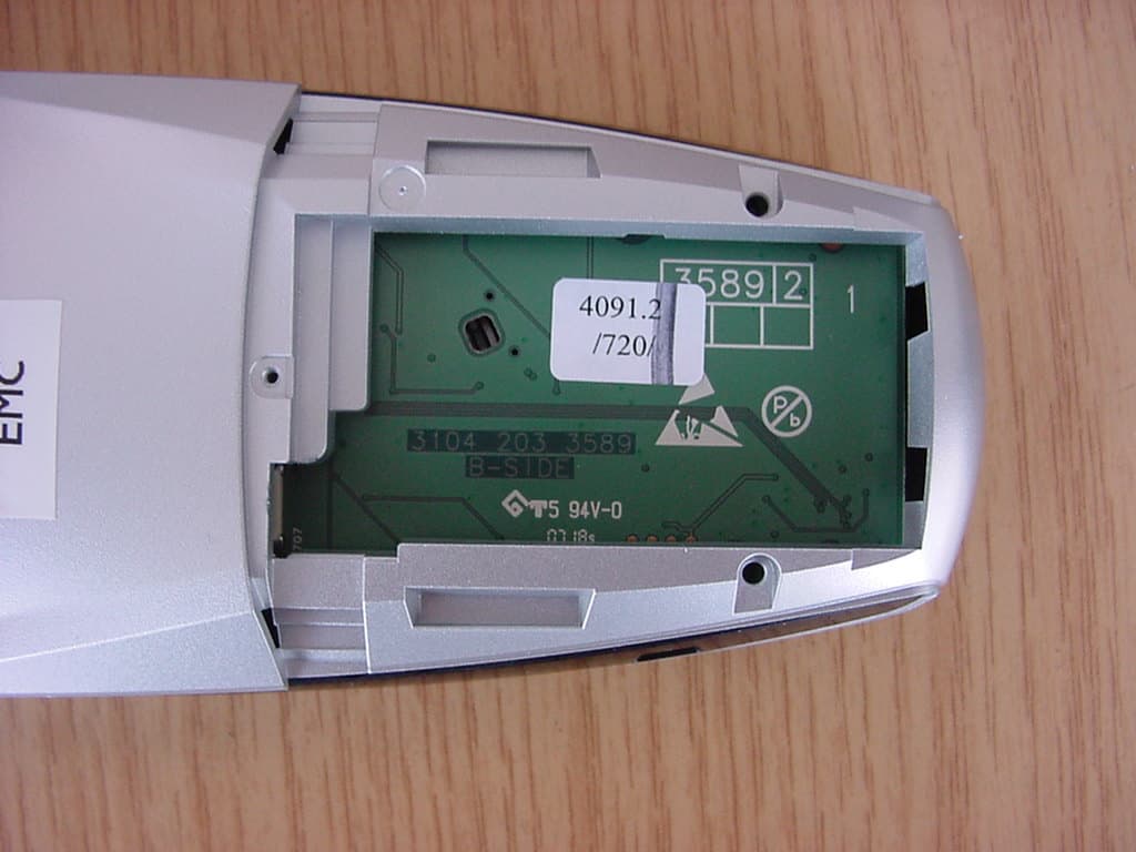 WLAN Remote Control - FCC ID PT5TSU9400 - Philips Consumer Lifestyle (2)