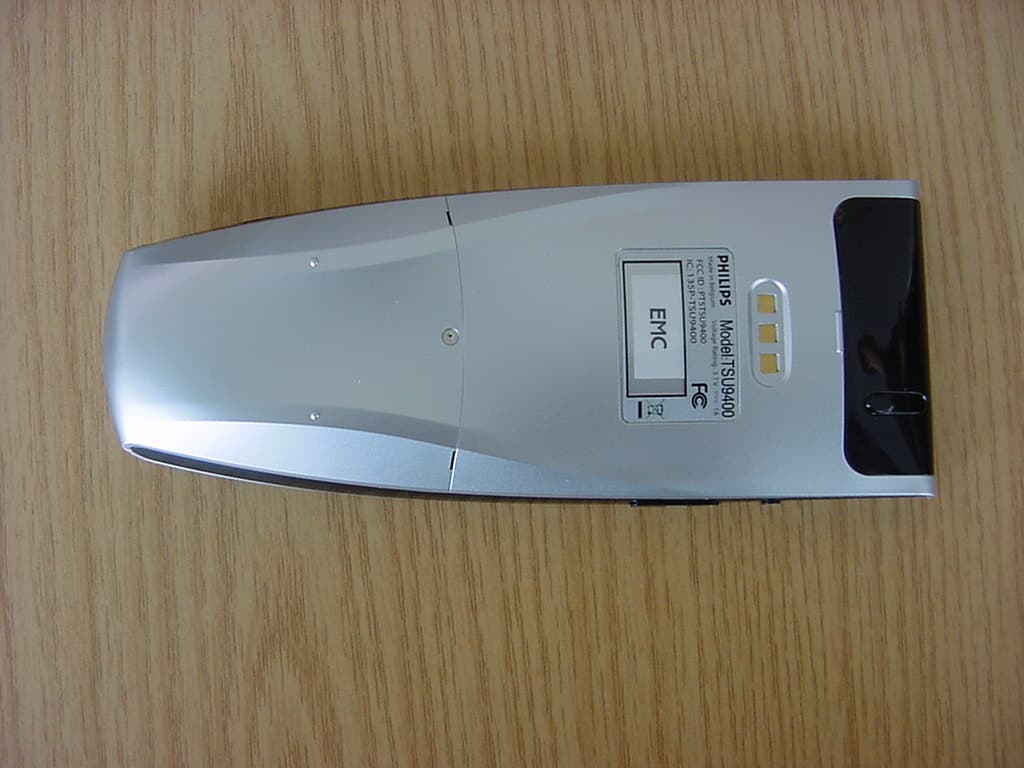 WLAN Remote Control - FCC ID PT5TSU9400 - Philips Consumer Lifestyle (4)