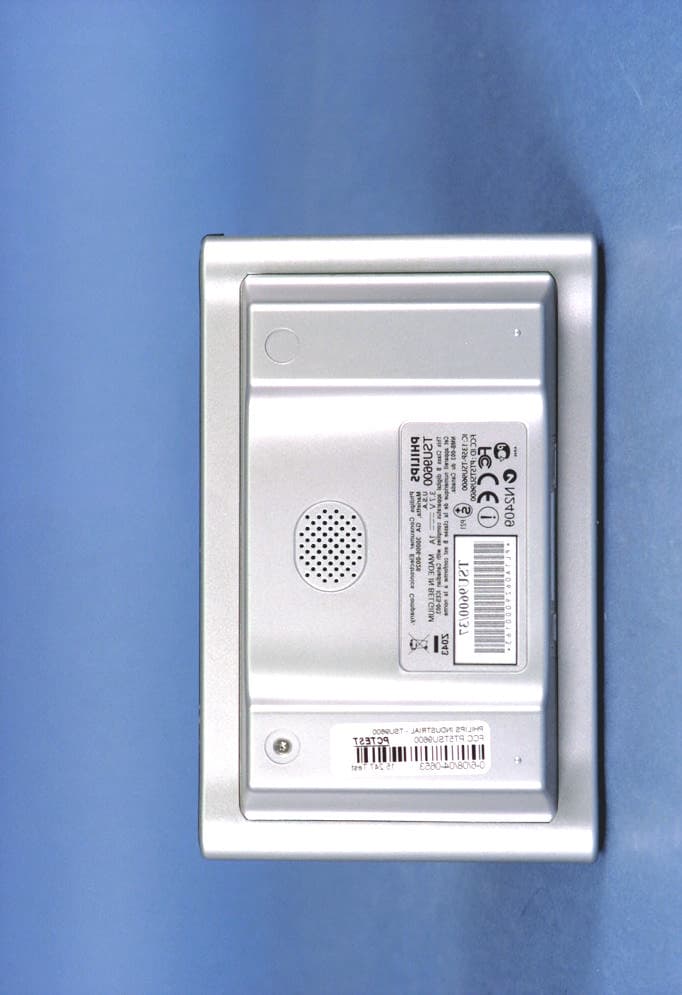 WLAN Remote Control - FCC ID PT5TSU9600 - Philips Consumer Lifestyle