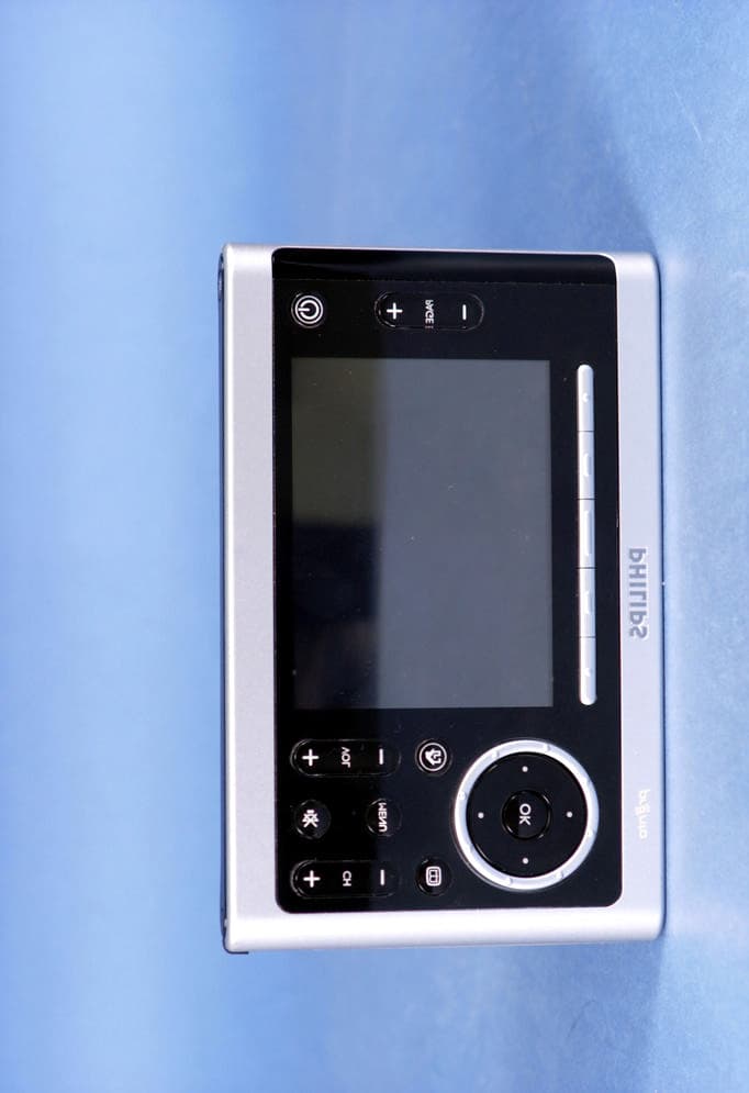 WLAN Remote Control - FCC ID PT5TSU9600 - Philips Consumer Lifestyle (3)
