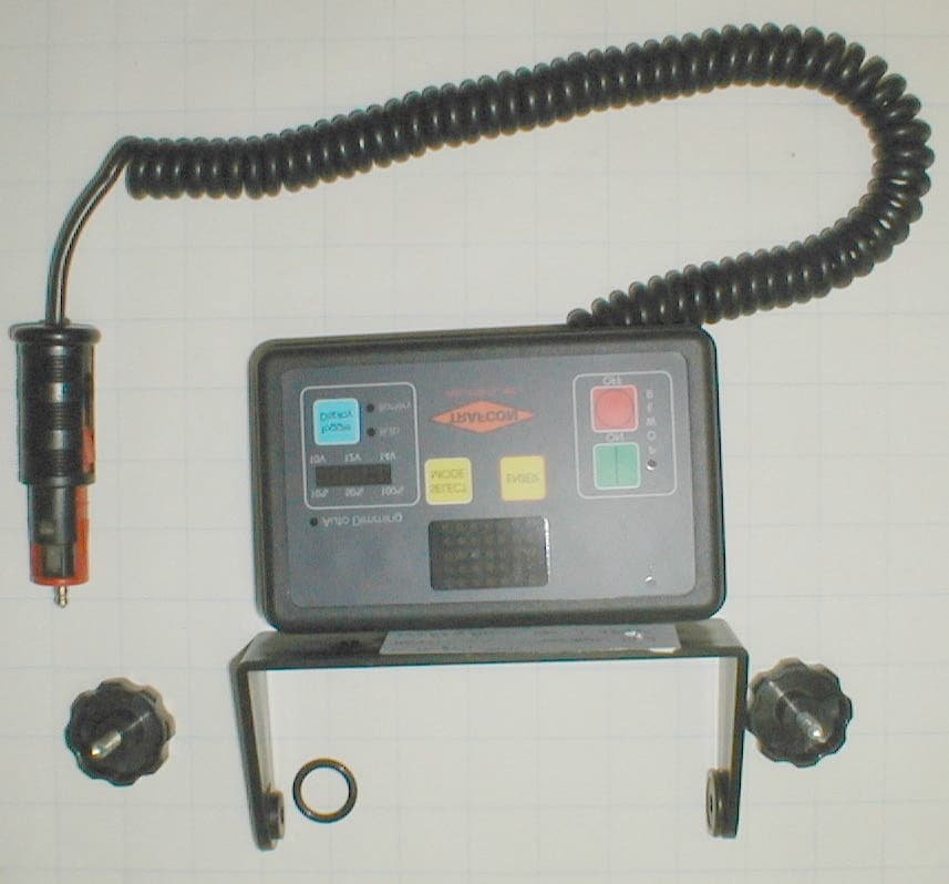 Traffic Safety Light Control - FCC ID PTB50074 - Trafcon Industries, Inc.