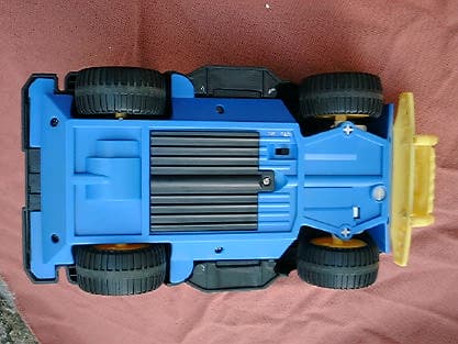 Remote Control Toy Receiver - FCC ID PTG70444-RX49 - Dynamic Industries Co., Ltd. (2)