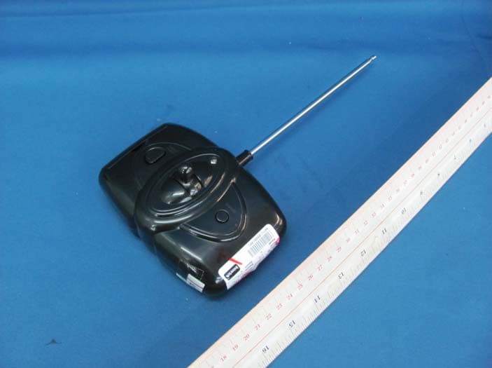 Aero Interchanger - FCC ID PTGEC09301TX27 - Dynamic Industries Co., Ltd.