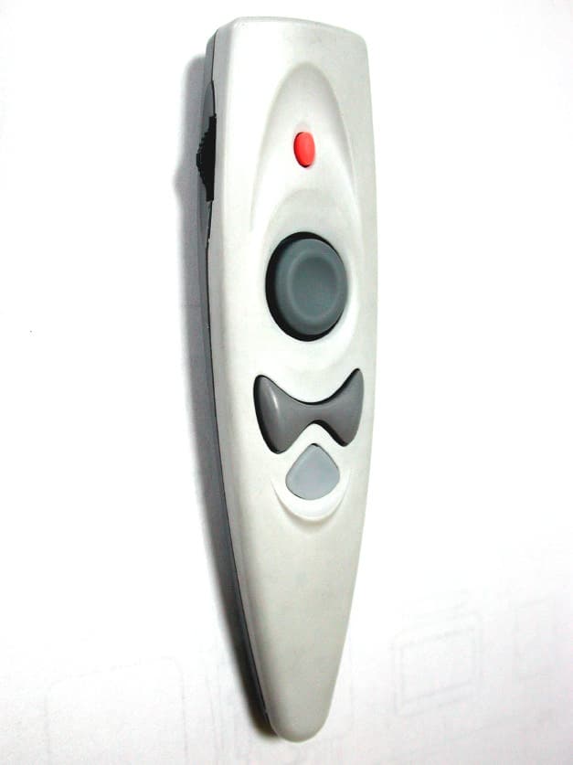 Flex Pointer - FCC ID PTITSAM-001 - TopSeed Technology Corp.