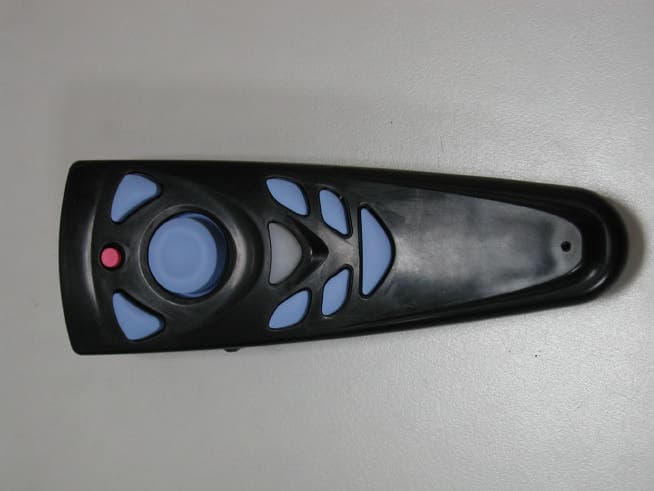 Remote Pointer - FCC ID PTITSBD-401 - TopSeed Technology Corp.