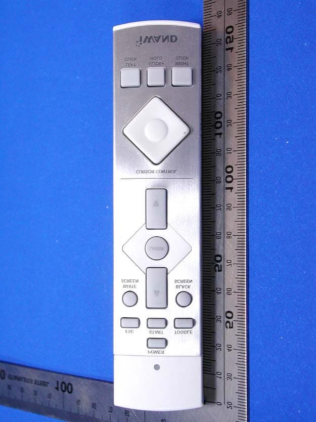 REMOTE POINTER - FCC ID PTITSEF-401 - TopSeed Technology Corp.