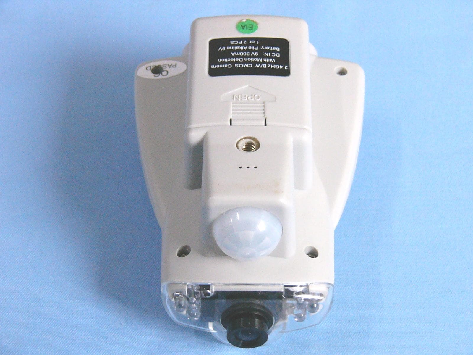 2.4GHz Wireless TV & Monitor System - FCC ID PTN00899 - Satow Electronic Co., LTD.