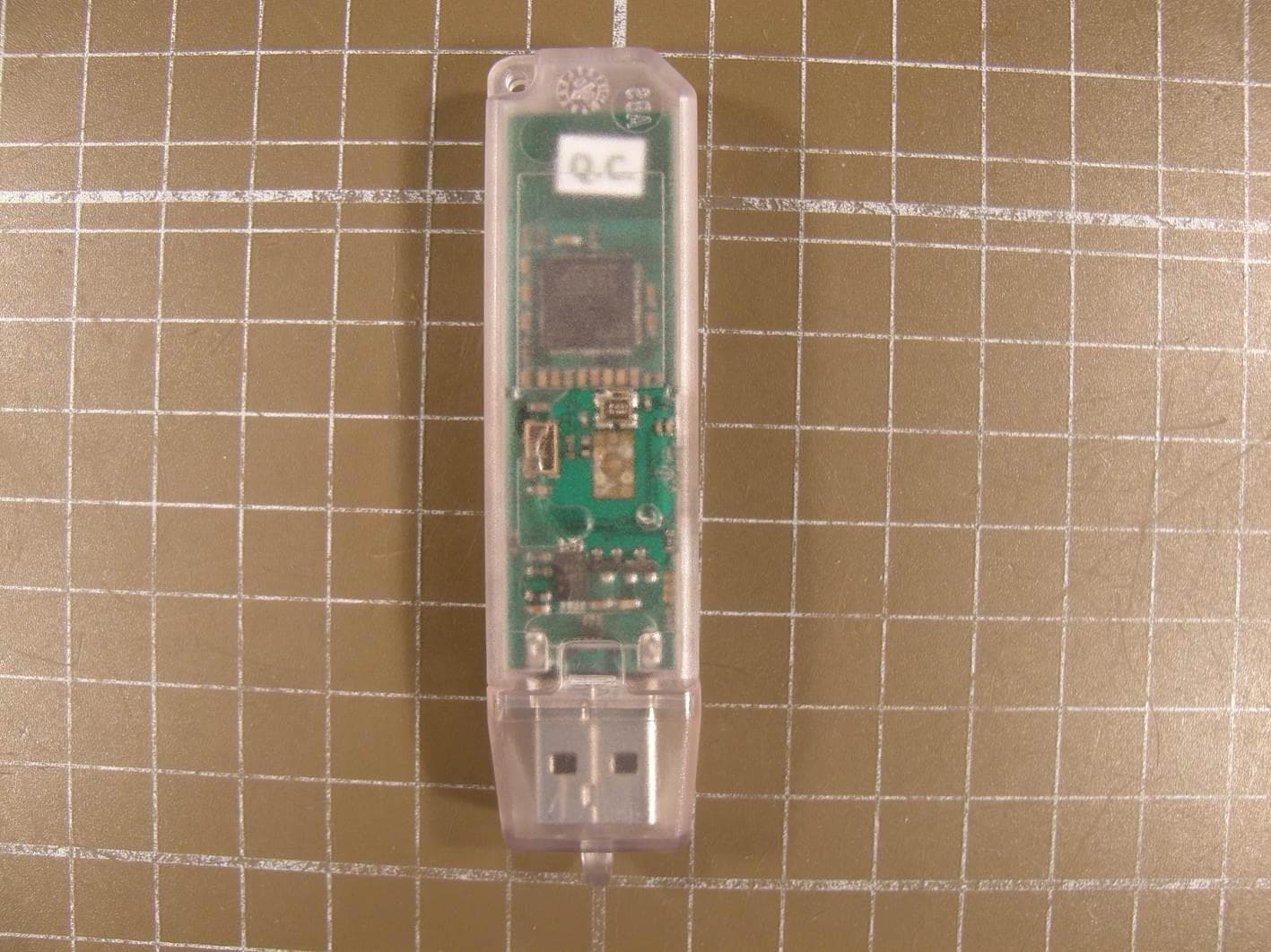 UHF RFID Reader - FCC ID PTSPURDNGL100U - RF-Embedded GmbH (2)