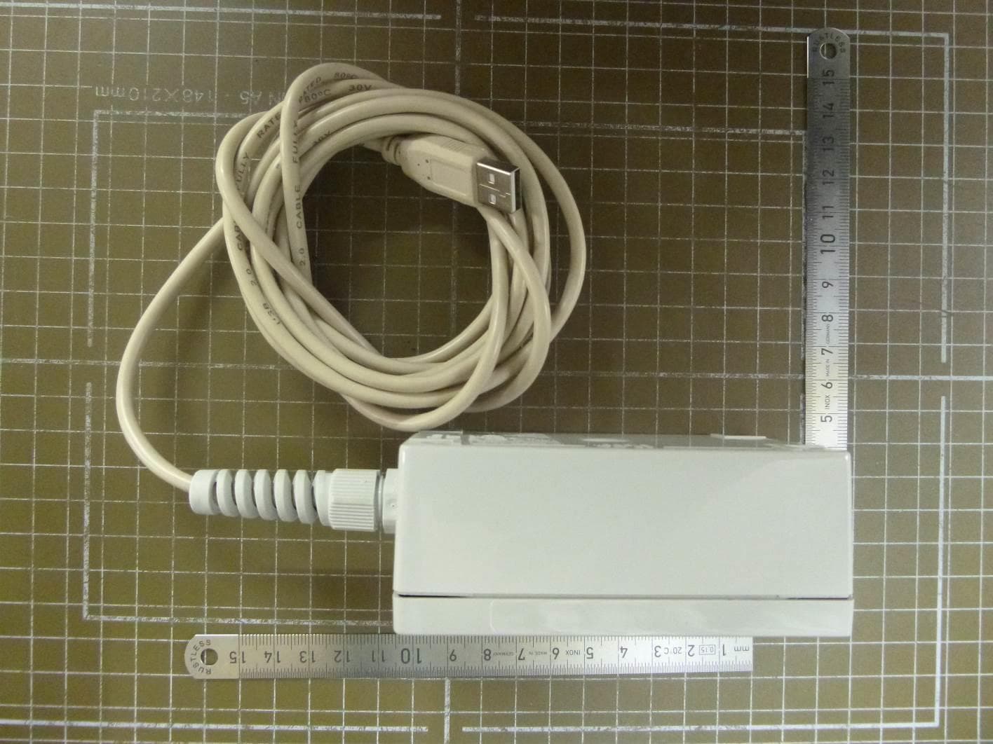 UHF RFID Reader - FCC ID PTSPURDTR100U - RF-Embedded GmbH (3)