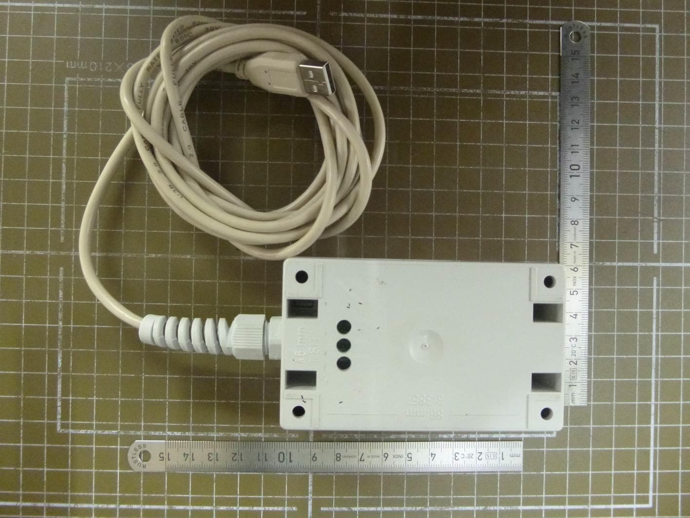UHF RFID Reader - FCC ID PTSPURDTR100U - RF-Embedded GmbH (2)