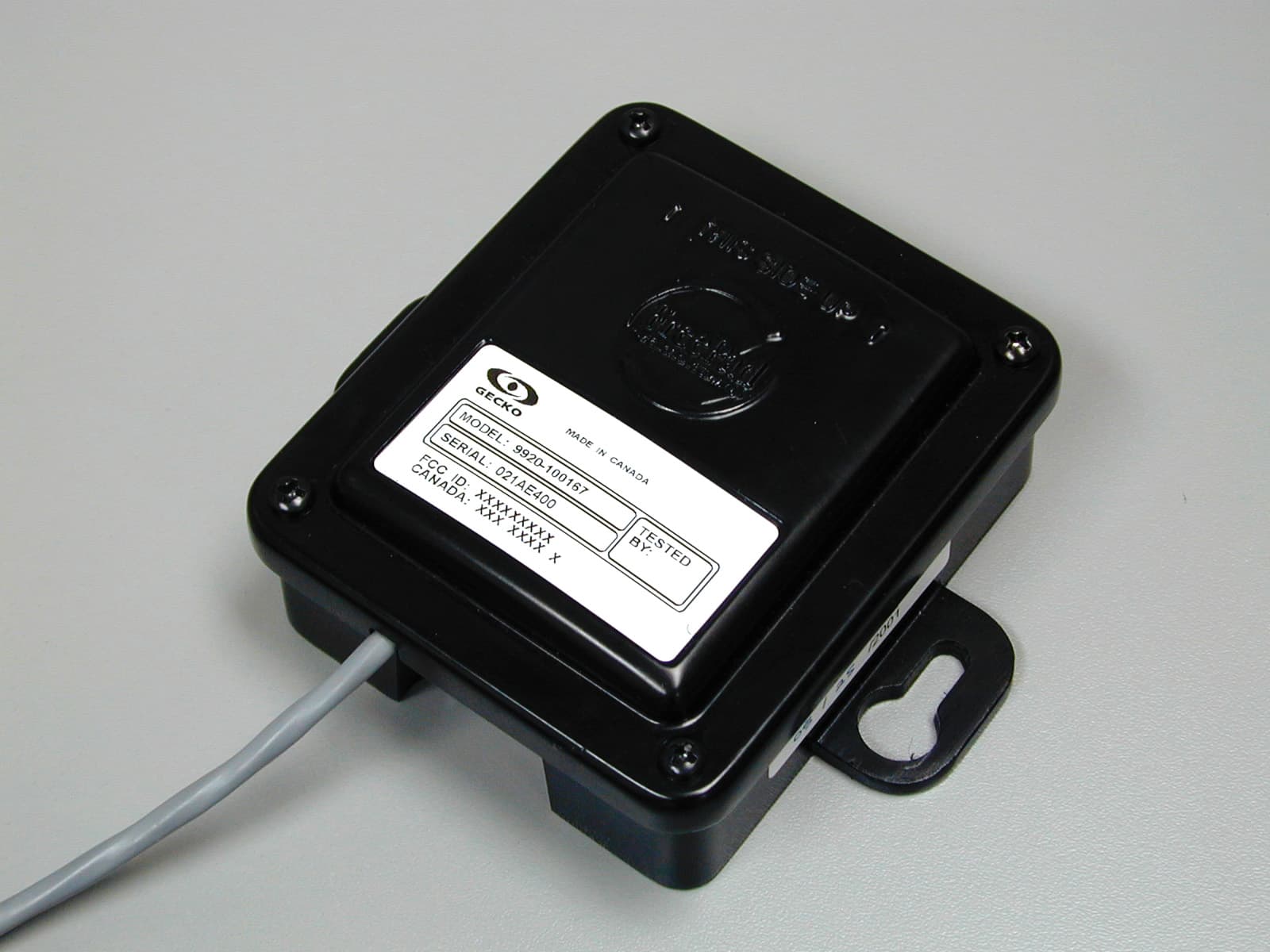 Interface Module and Freepad - FCC ID PTTRFMX-1 - Gecko Electronics Inc. (3)