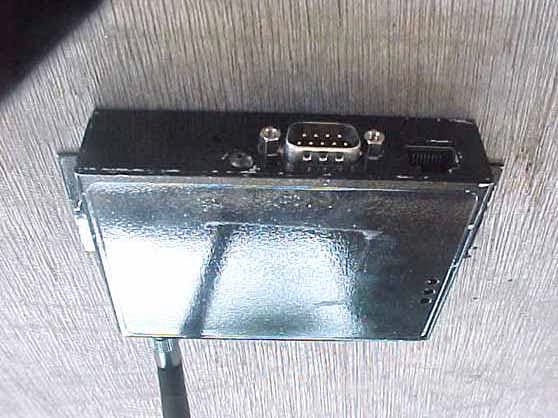 Wireless Serial Server - FCC ID PTY-TROY500 - Silex Technology, Inc. (2)