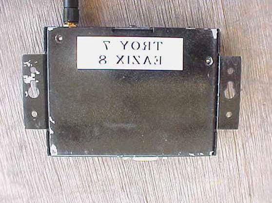 Wireless Serial Server - FCC ID PTY-TROY500 - Silex Technology, Inc. (5)