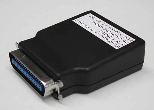Printer Server - FCC ID PTY-WNDCTII - Silex Technology, Inc. (3)
