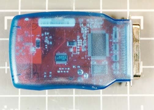 Bluethooth Wireless Print Adapter - FCC ID PTY90150 - Silex Technology, Inc. (2)