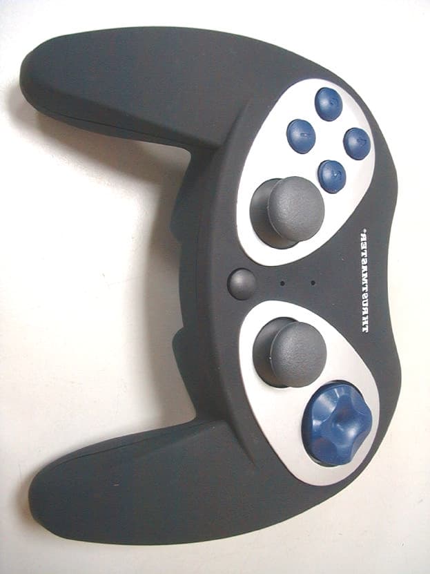 Firestorm Wireless Gamepad - FCC ID PU4FSWIRELESS - Thrustmaster S.A.