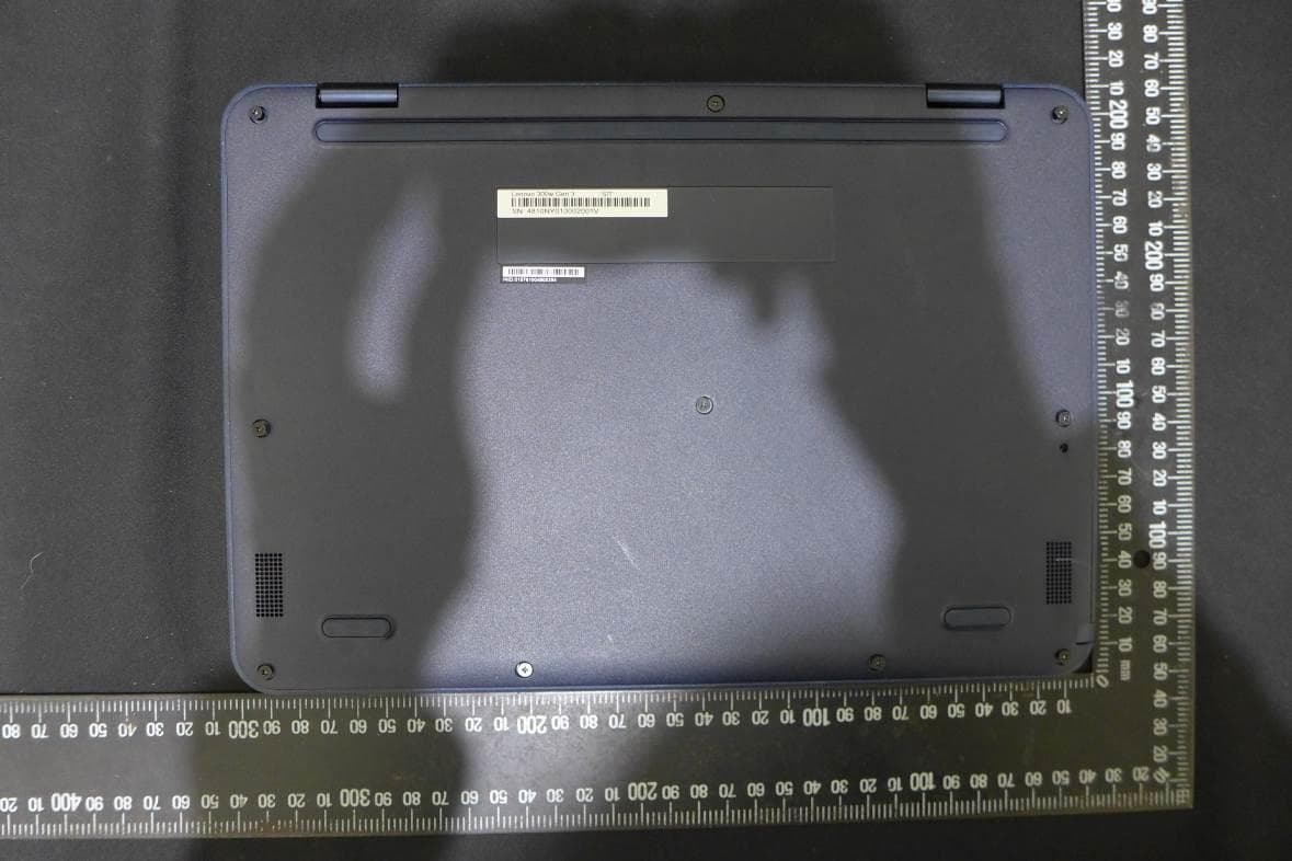 Notebook Computer - FCC ID PU5-LN300WG3 - Wistron Corporation