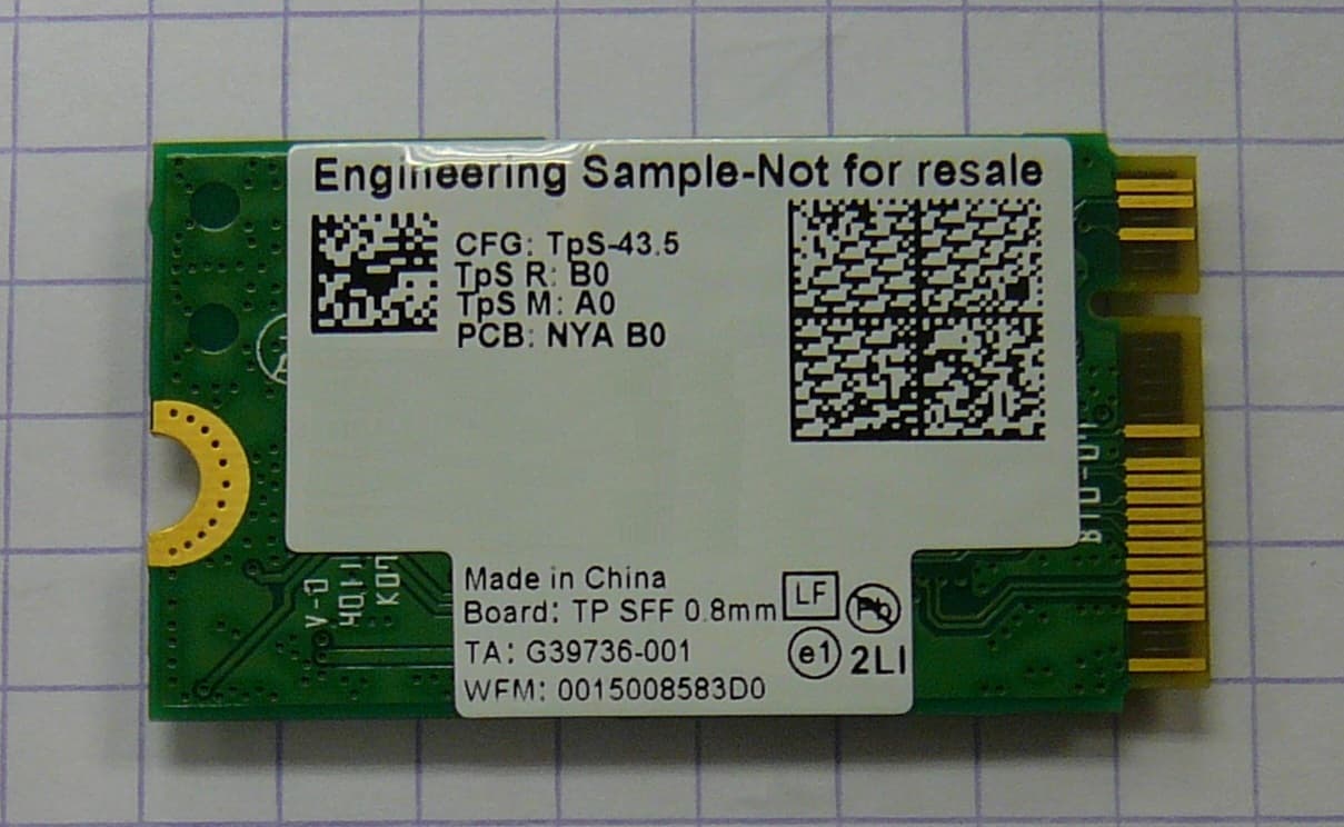 Tablet (PAD) Computer - FCC ID PU5-TP00045A1IT - Wistron Corporation