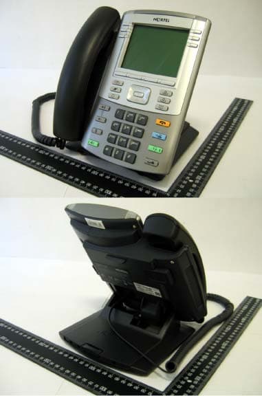IP Phone with Bluetooth - FCC ID PU5IPNTYS05 - Wistron Corporation