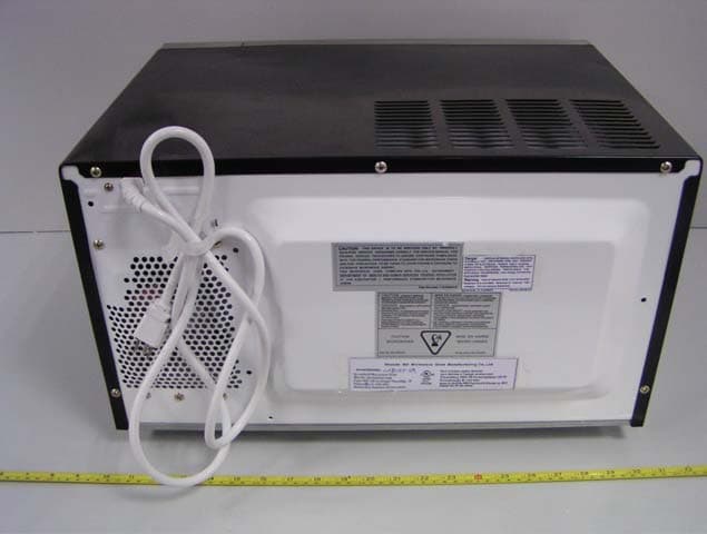 Microwave Oven - FCC ID PU7CN8525 - shunde Md Microwave Oven Manufactory Co., ltd.